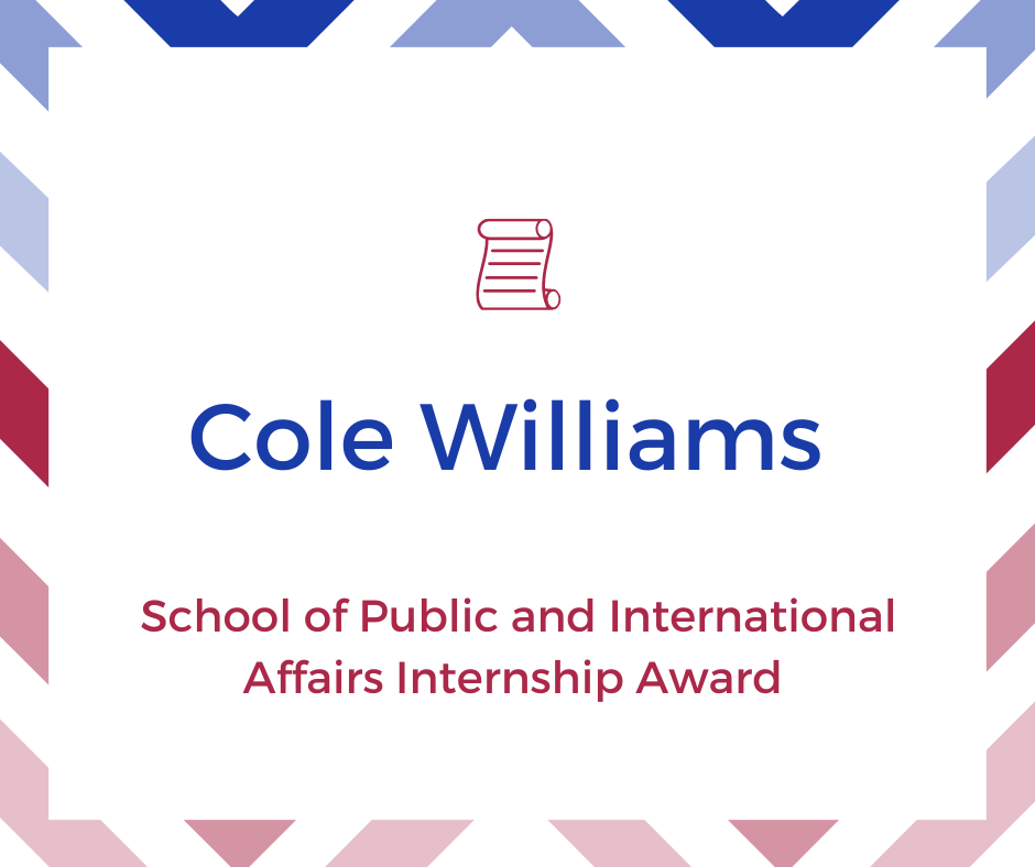 Cole Williams